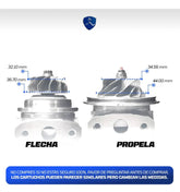 Cartucho Turbo Para Cruze 1.4 2017 - 2019 49180-04070